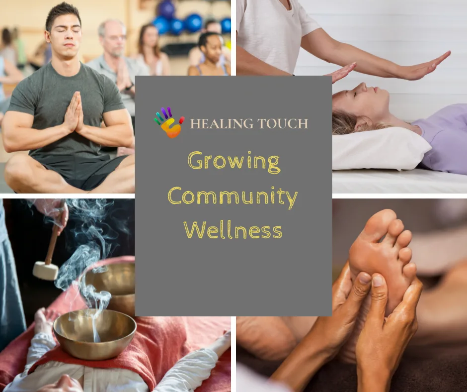Healing Touch Evolves