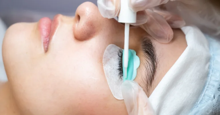 Eyelash Lift
