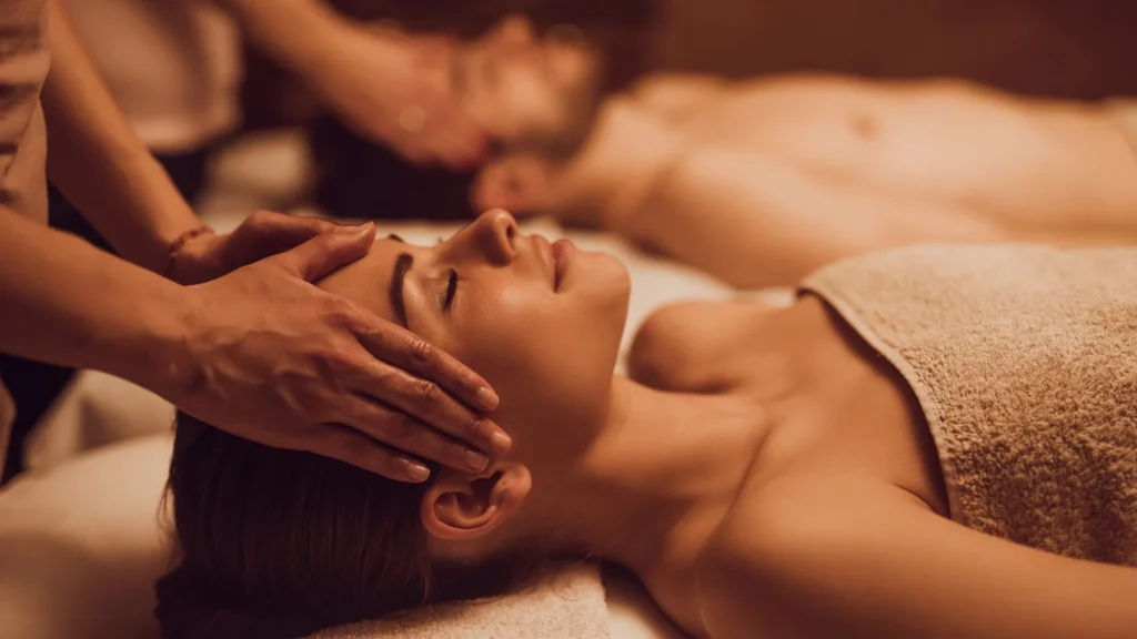 Couples Massage Therapy
