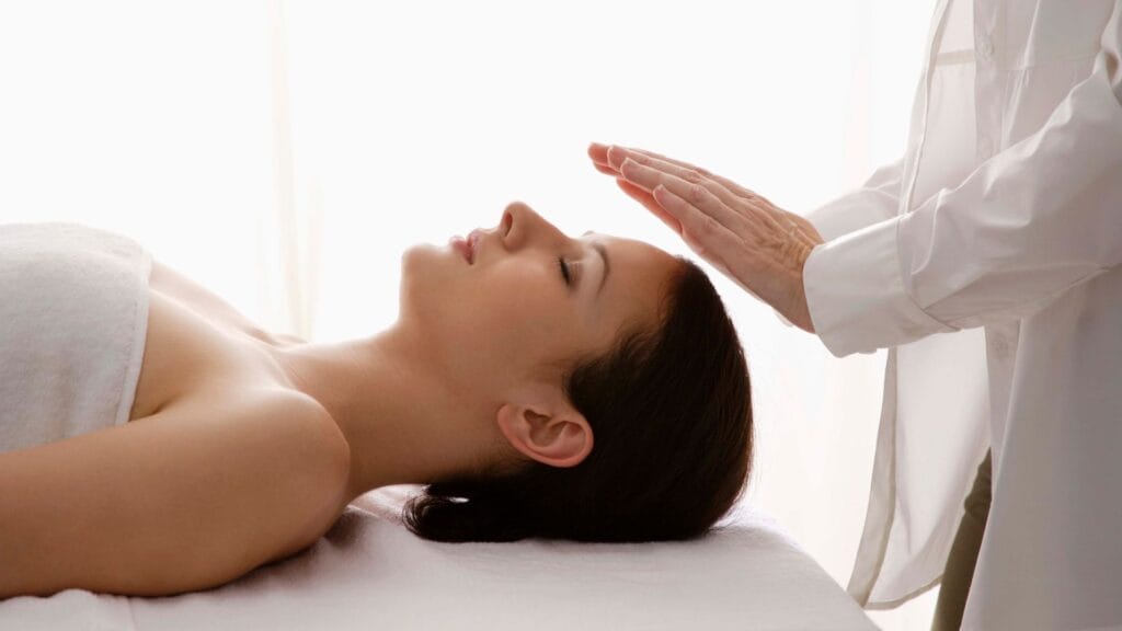 Reiki Therapy