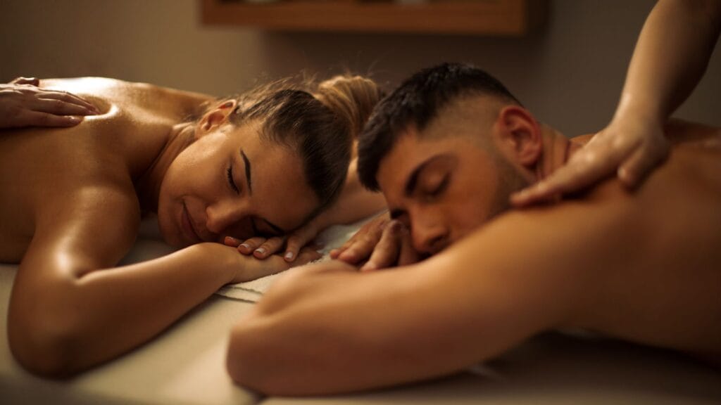 Couple Massage