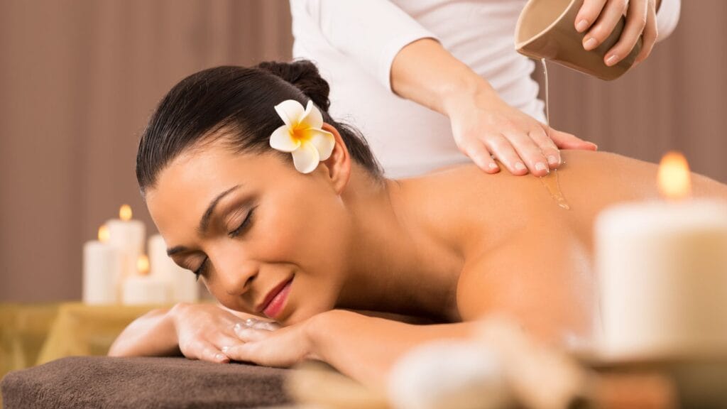 the art of touch massage
