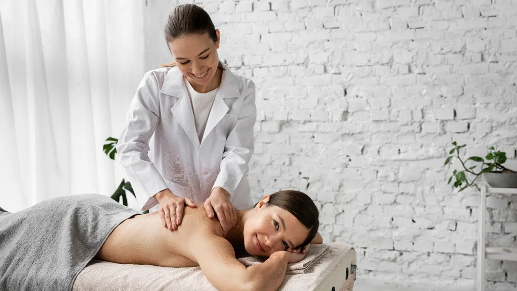 therapeutic massage Sioux Falls