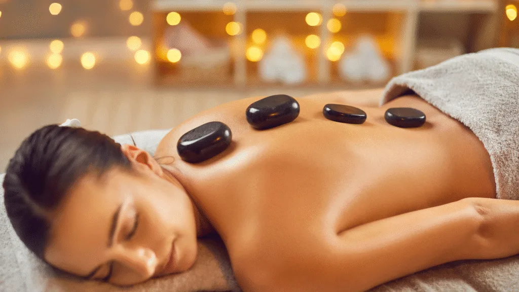 Hot Stone Massage