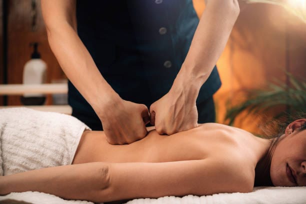 Deep Tissue Massage Therapy